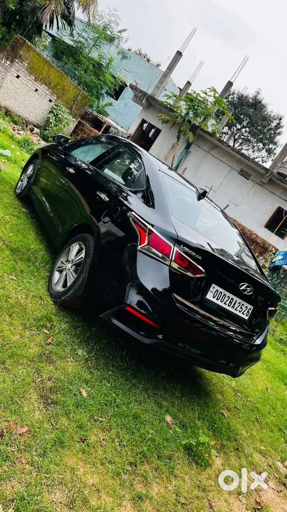 2019 Hyundai Verna 1.6 Sx Optional Petrol Manual For Sell