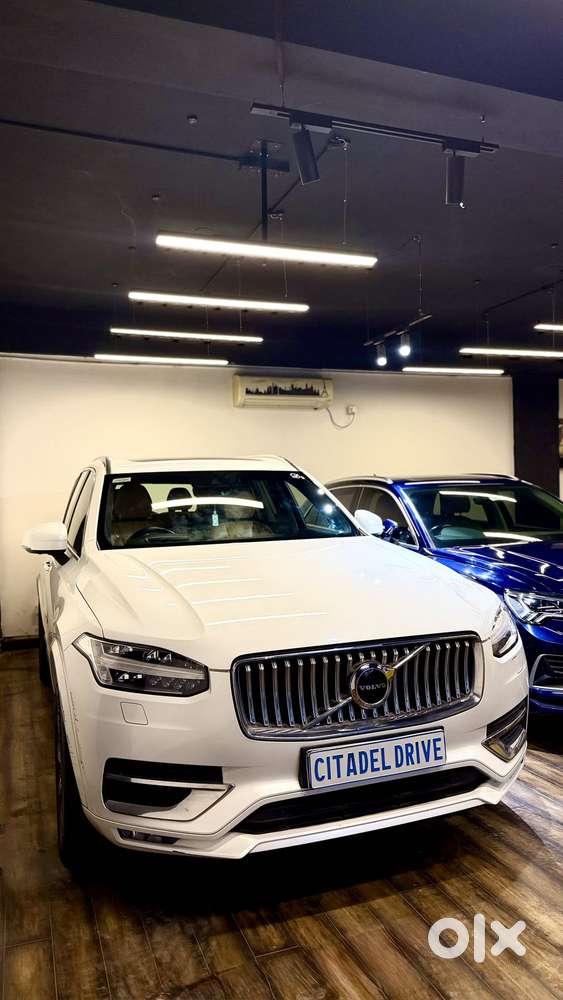 Volvo Xc90 Inscription Luxury, 2020, Diesel