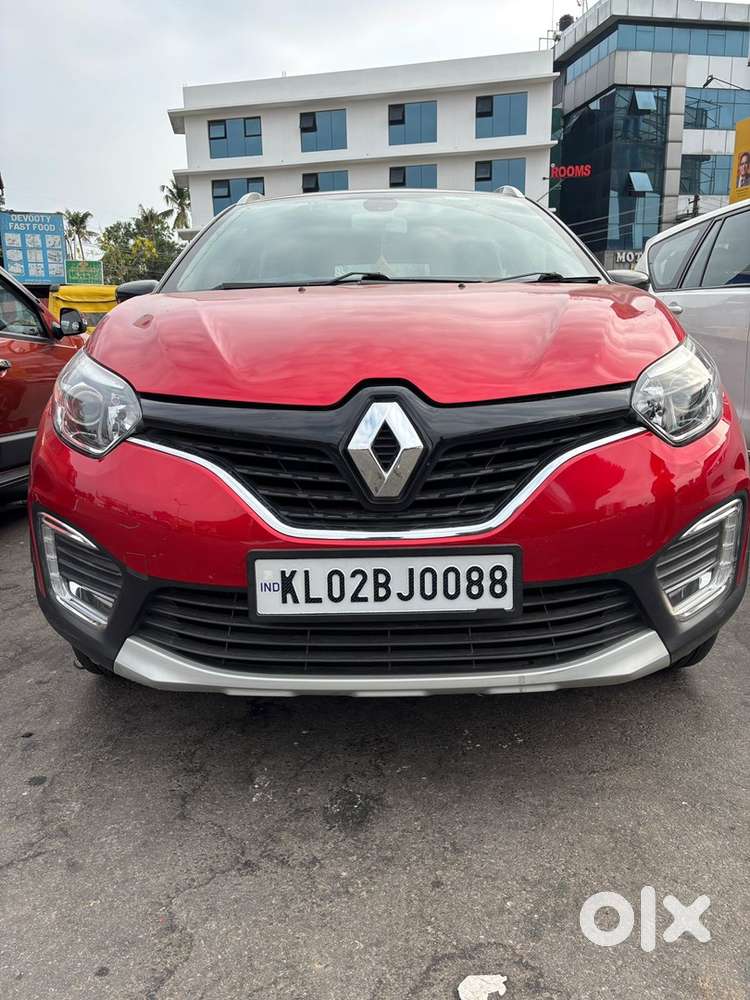 Renault Captur Diesel Well Maintained