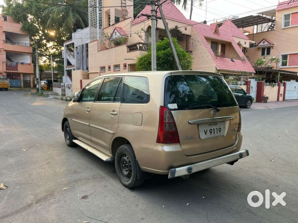 Toyota Innova 2.5 G (diesel) 7 Seater, 2006, Diesel