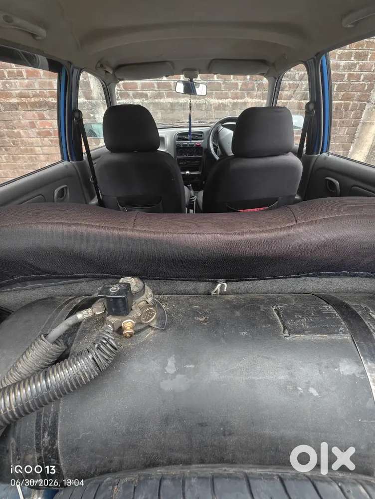 Maruti Suzuki Alto Lpg 2009