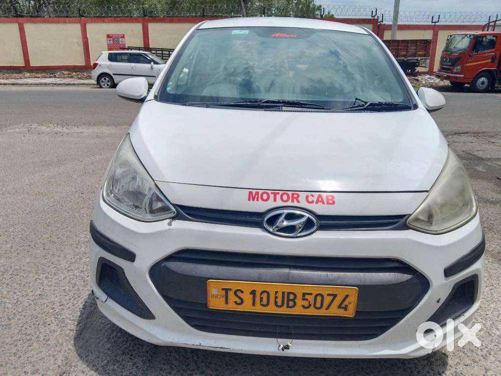 Hyundai Xcent Base 1.2, 2018, Diesel