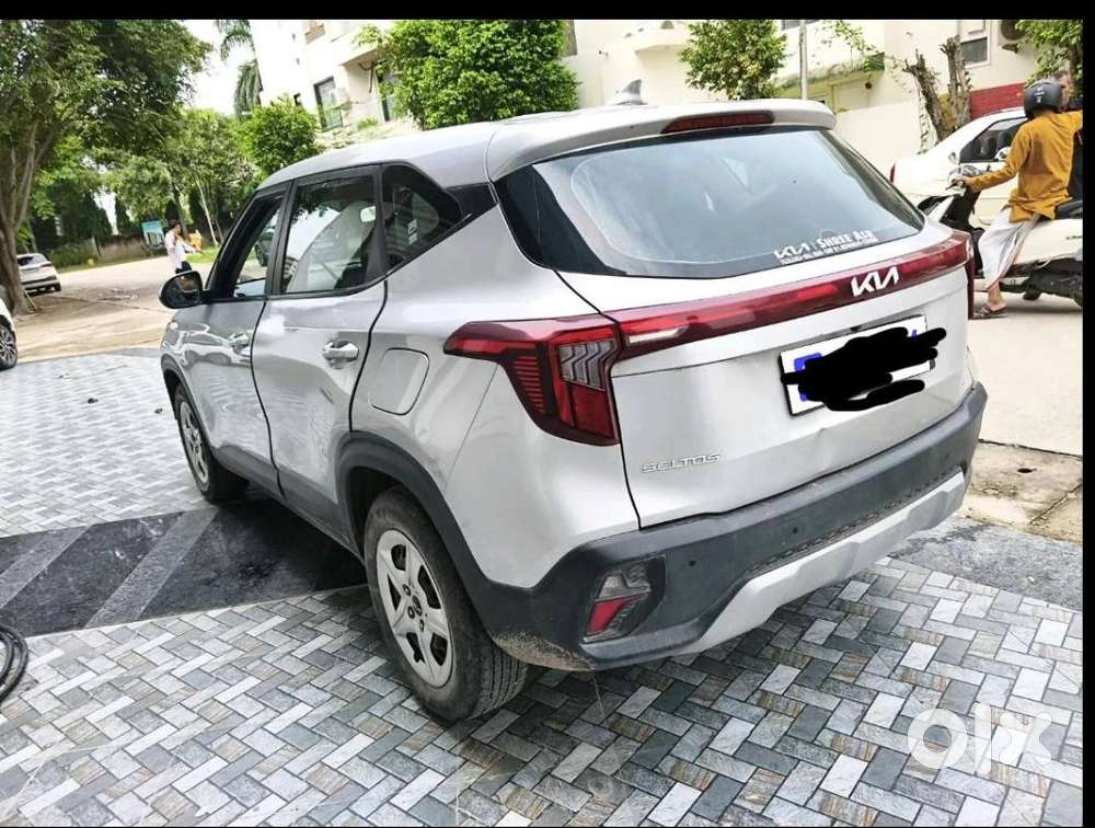 Under Warranty - Kia Seltos Diesel 2023 || Immaculate Condition