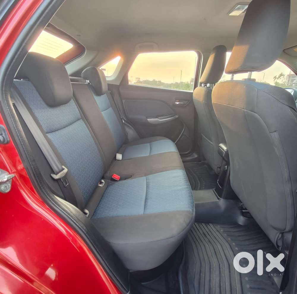 Toyota Glanza G, 2019, Petrol