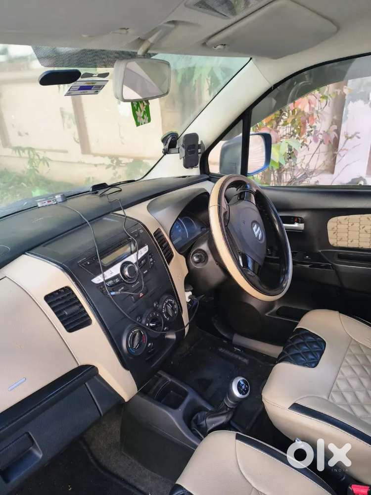 Maruti Suzuki Wagon R 1.0 2017 Petrol 99000 Km Driven