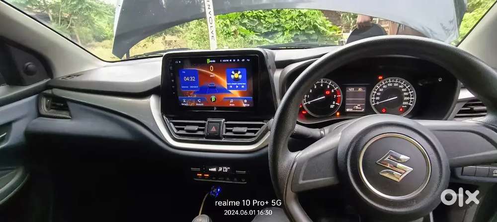 Maruti Baleno New Generation