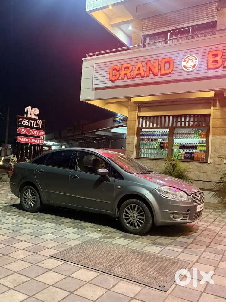 Fiat Linea 2010 Petrol