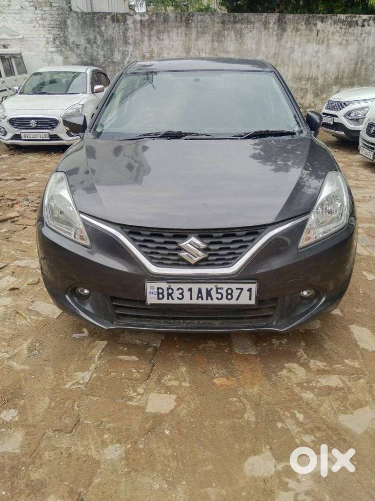 Maruti Suzuki Baleno 1.2 Delta, 2019, Petrol