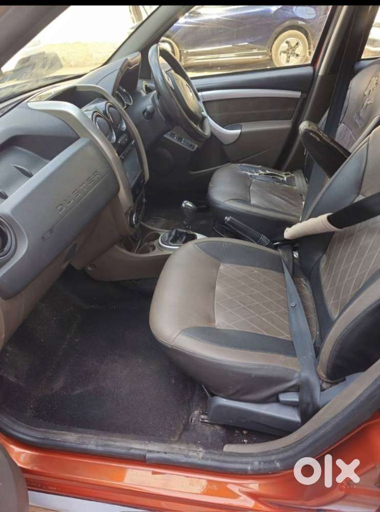 Renault Duster 110ps Diesel Rxs Amt, 2016, Diesel