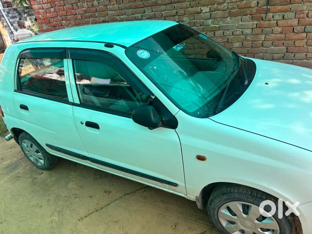 Maruti Suzuki Alto K10 2012