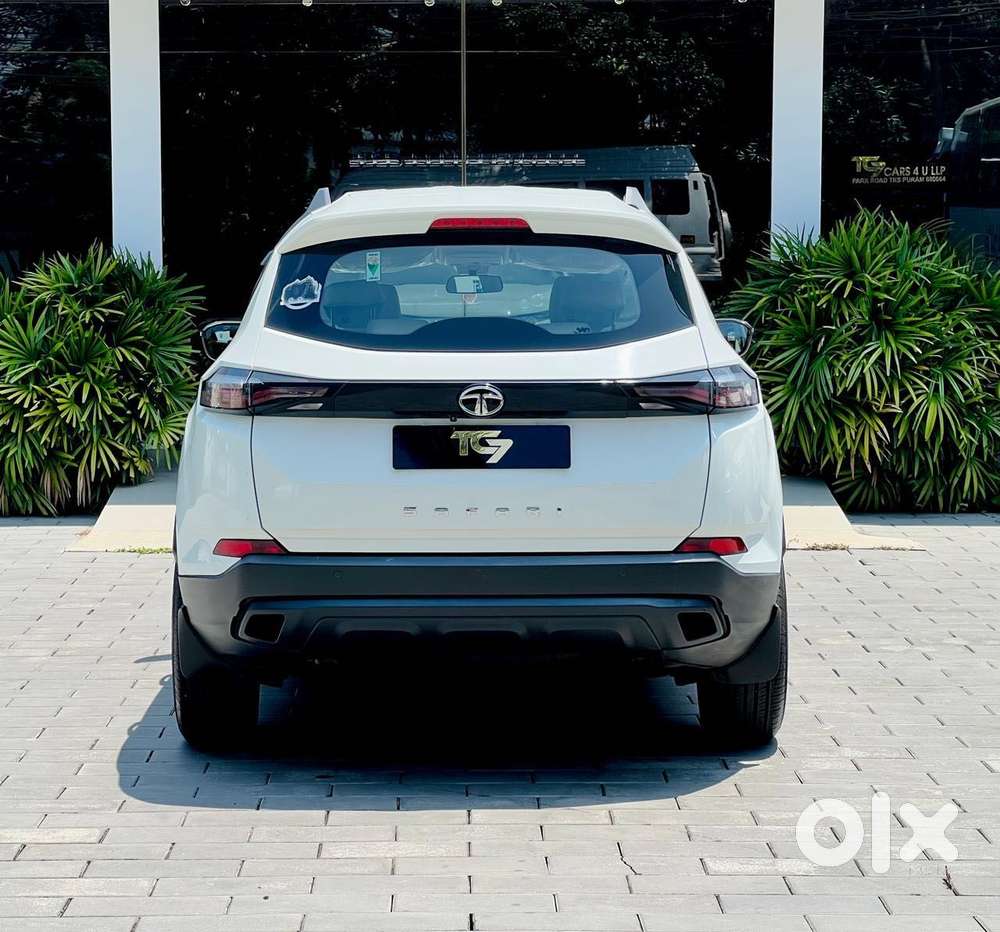 Tata Safari 2.0 Kryotec Xe, 2021, Diesel