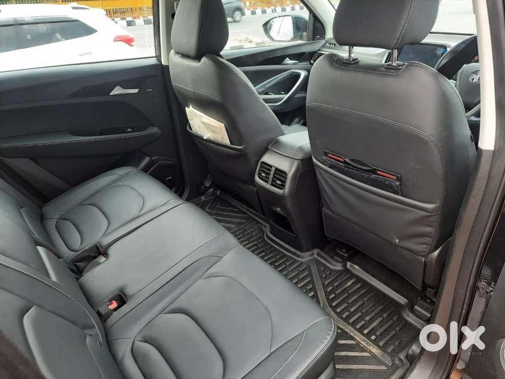 2019 Mg Hector Diesel Manual Sharp Pro