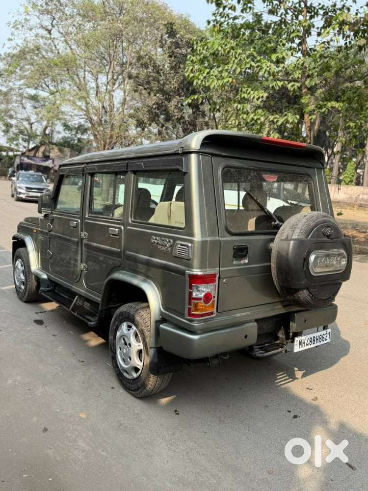 Mahindra Bolero 1.5 Power Plus Zlx, 2019, Diesel