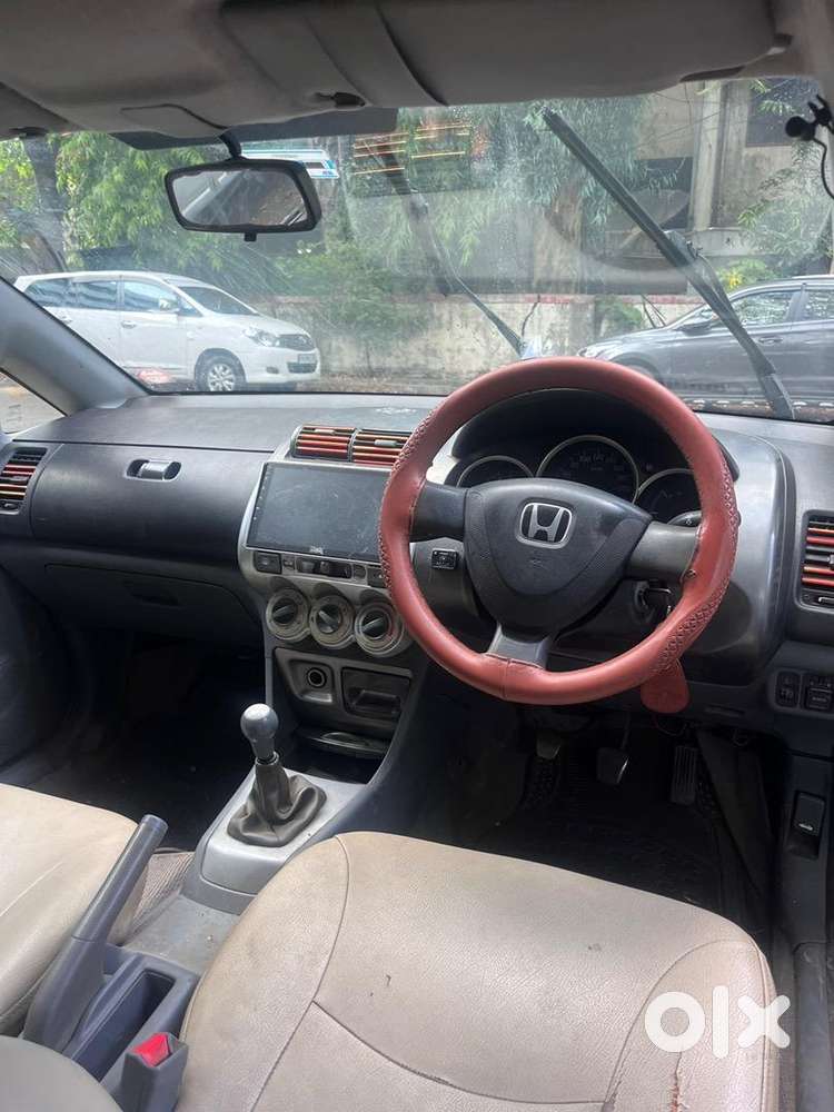 Honda City Zx 2006 Cng & Hybrids Well Maintained