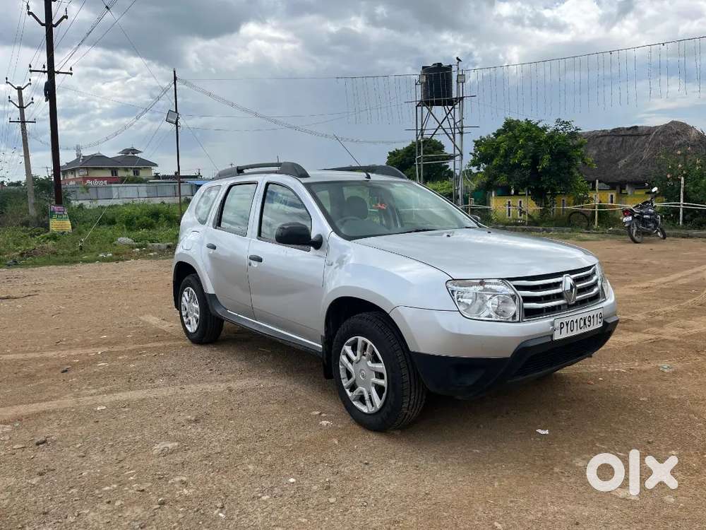 Renault Duster 2015 Diesel Well Maintained