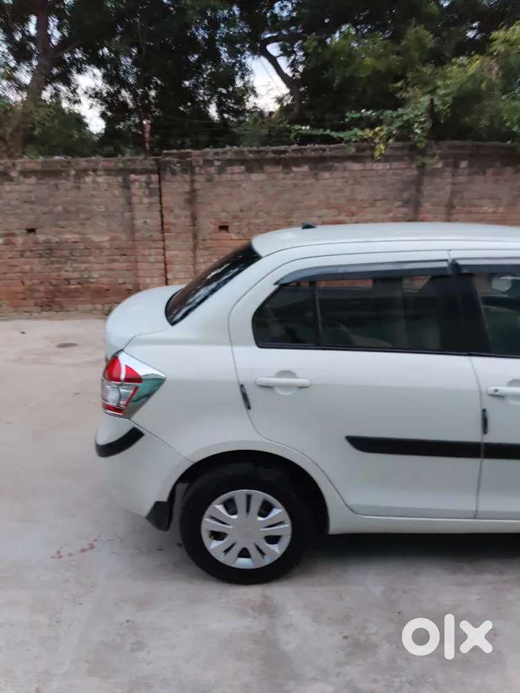 Maruti Suzuki Dzire 2014