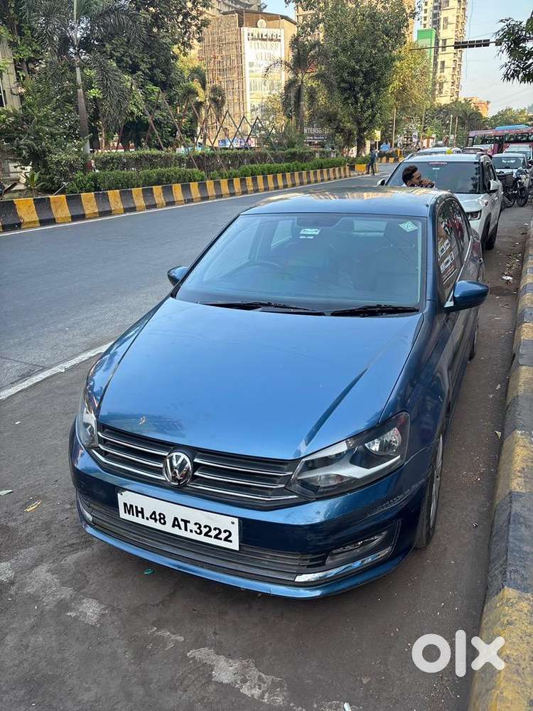 Volkswagen Vento 2017 Petrol Well Maintained