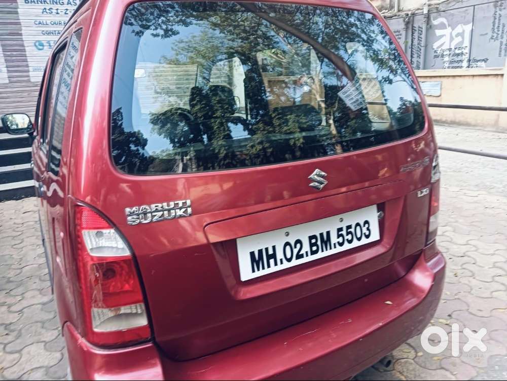 Maruti Suzuki Wagon R 2009 Petrol 93000 Km Driven