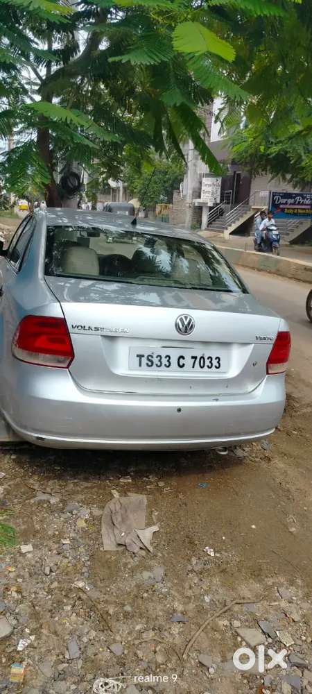 Volkswagen Vento 2010 Petrol 160000 Km Driven