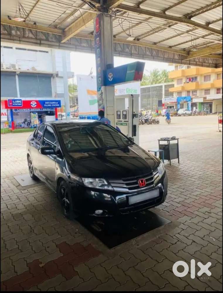 Honda City Petrol At 2009 114000 Km
