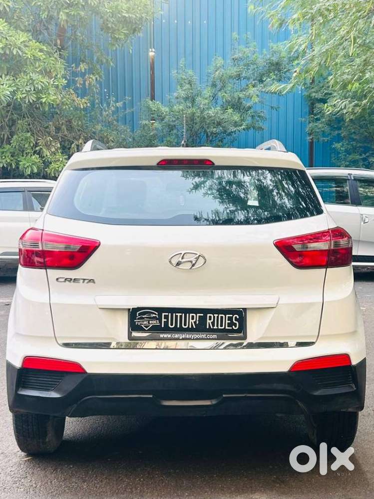 Hyundai Creta 1.6 Vtvt S, 2018, Petrol