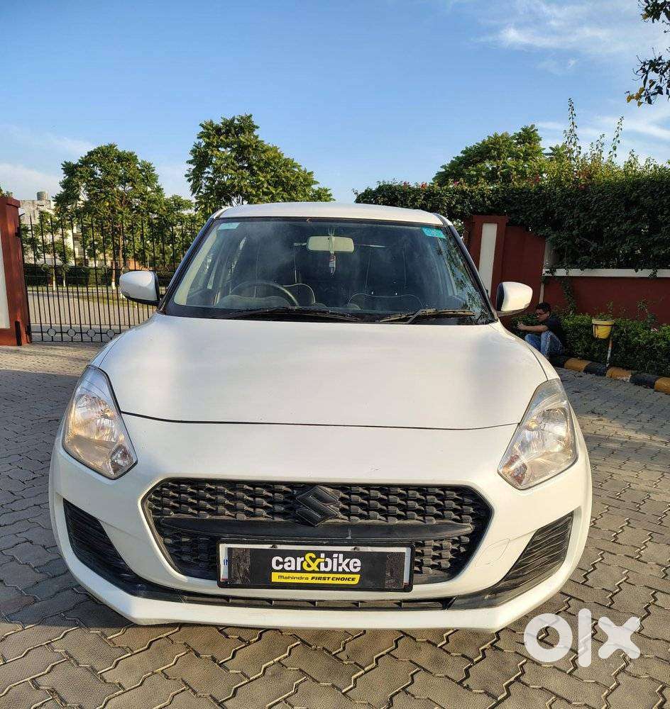 Maruti Suzuki Swift Vxi Optional, 2023, Petrol