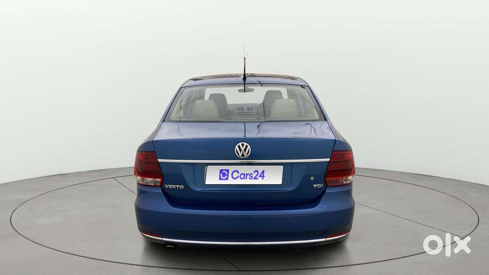 Volkswagen Vento 1.5 Tdi Highline At, 2017, Diesel