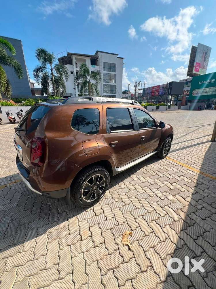 Renault Duster 110 Rxz Amt Ph2