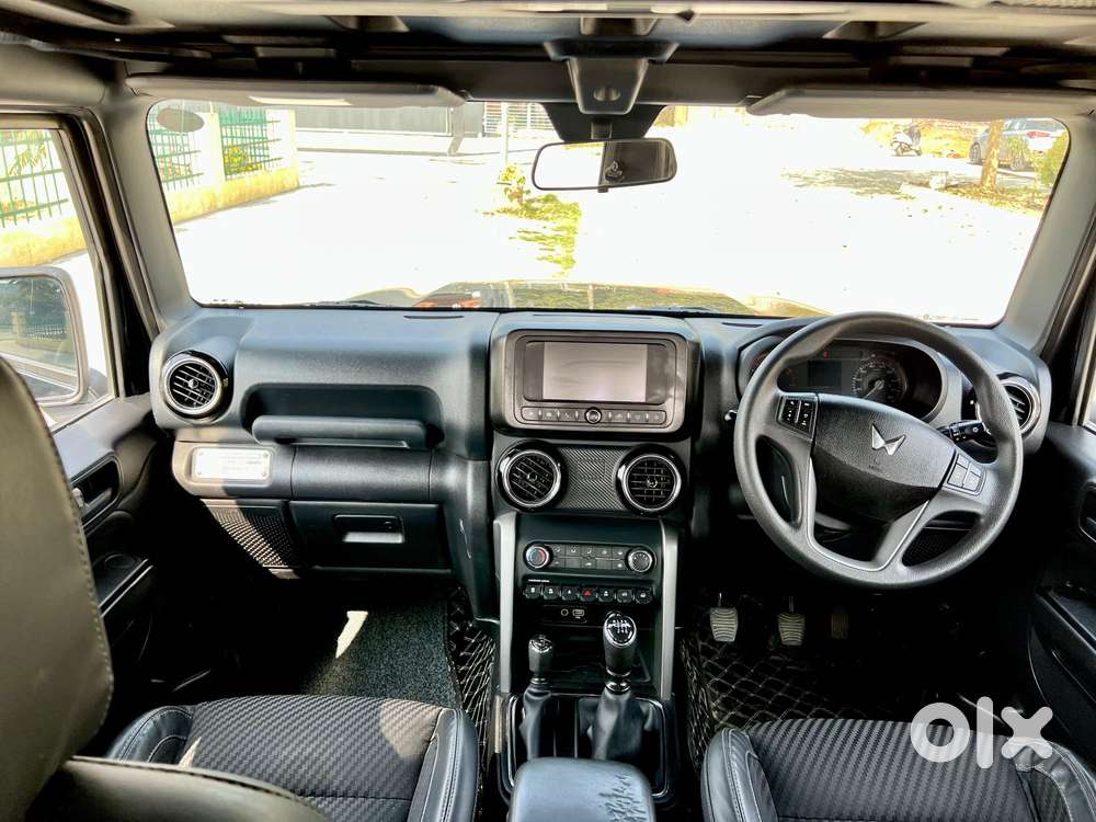 Mahindra Thar Lx Hard Top Diesel Mt 4wd, 2023, Diesel