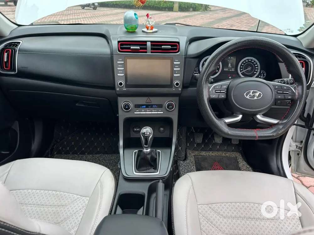 Hyundai Creta 2023 Petrol