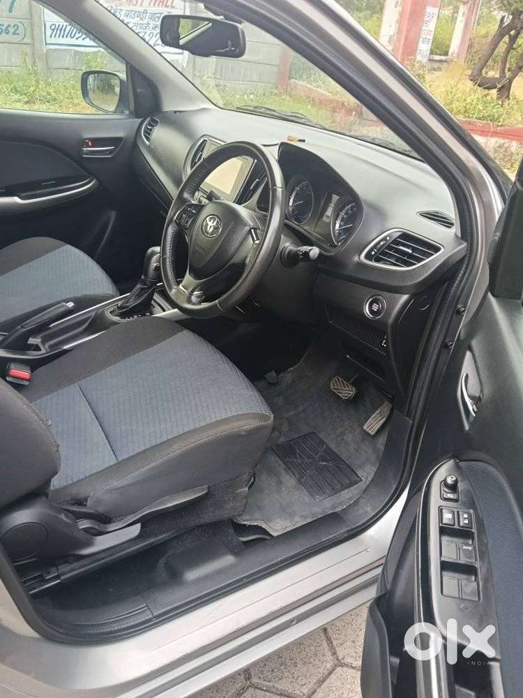 Toyota Glanza V, 2020, Petrol