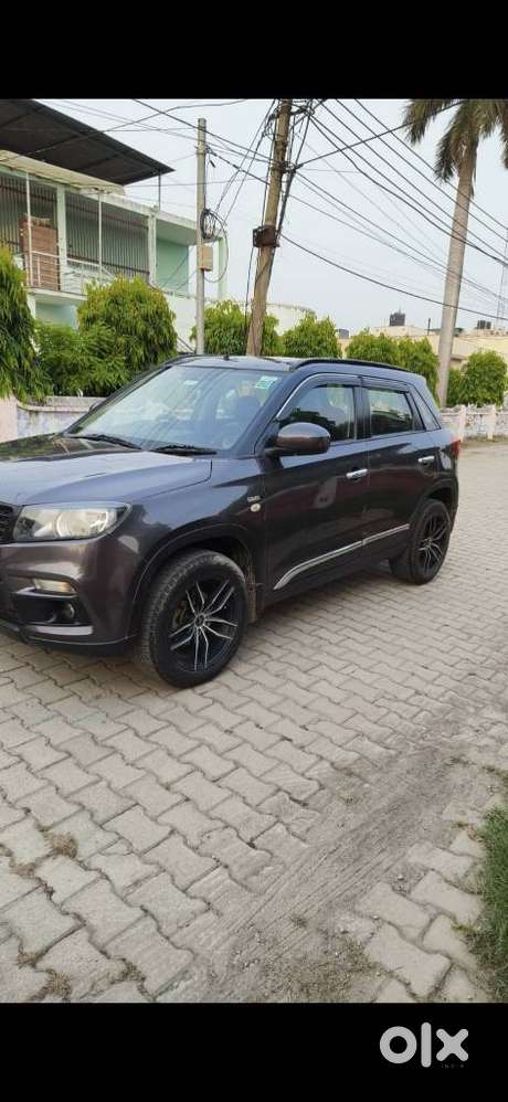 Maruti Suzuki Vitara Brezza Vdi, 2017, Diesel