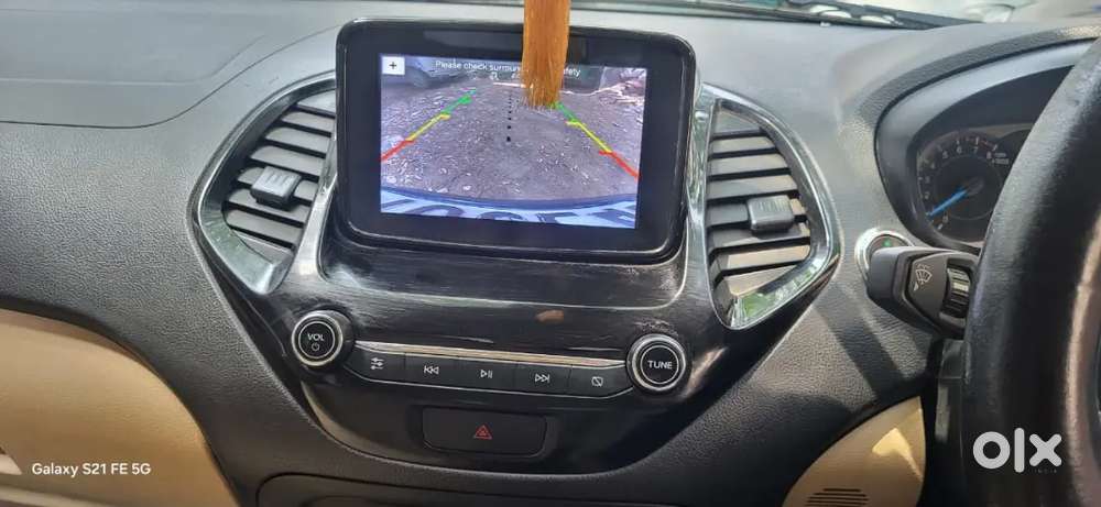 Ford Figo 2018 Cng & Hybrids 61000 Km Driven
