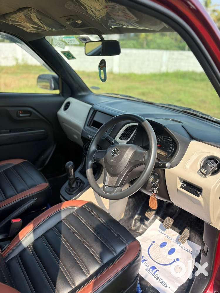 Maruti Suzuki Wagon R Lxi Cng, 2022, Petrol