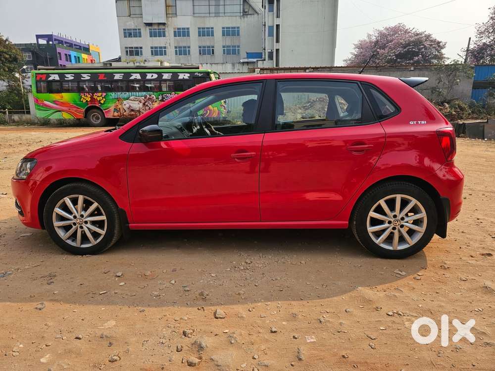 Volkswagen Polo 1.2 Gt Tsi, 2018, Petrol
