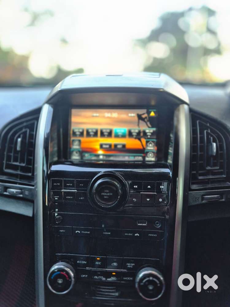 Mahindra Xuv500 W7, 2021, Diesel