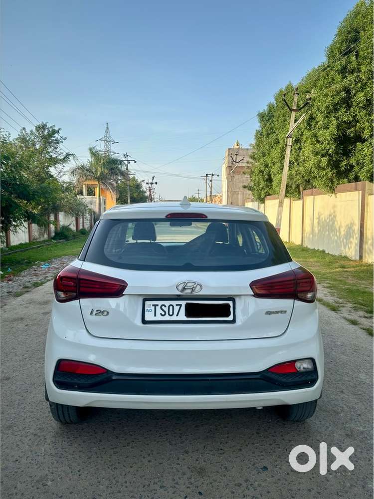 Hyundai I20 Diesel Manual 2018