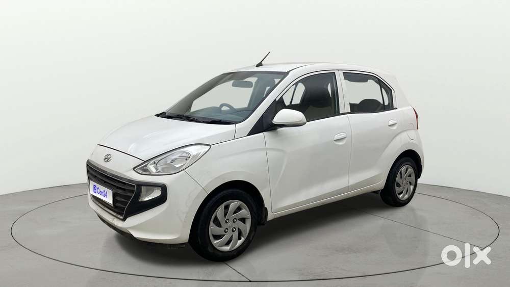 Hyundai New Santro 1.1 Sportz Mt Cng, 2018, Cng & Hybrids
