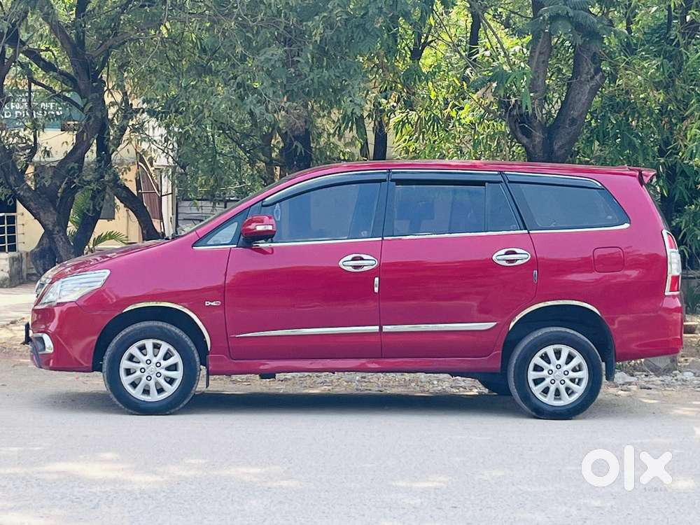 Toyota Innova, 2011, Diesel