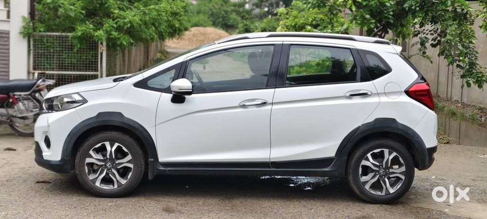 Honda Wr-v I-vtec Vx, 2018, Petrol