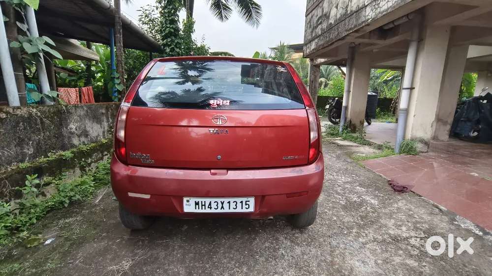 Tata Indica Vista 2008 Diesel Well Maintained