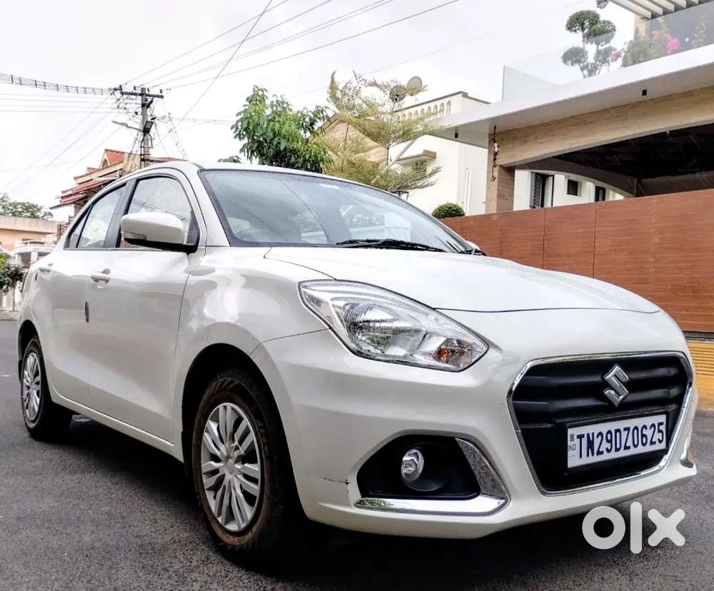 Maruti Suzuki Dzire 2024 Petrol 40000 Km Driven, Vxi 1.2 Manual