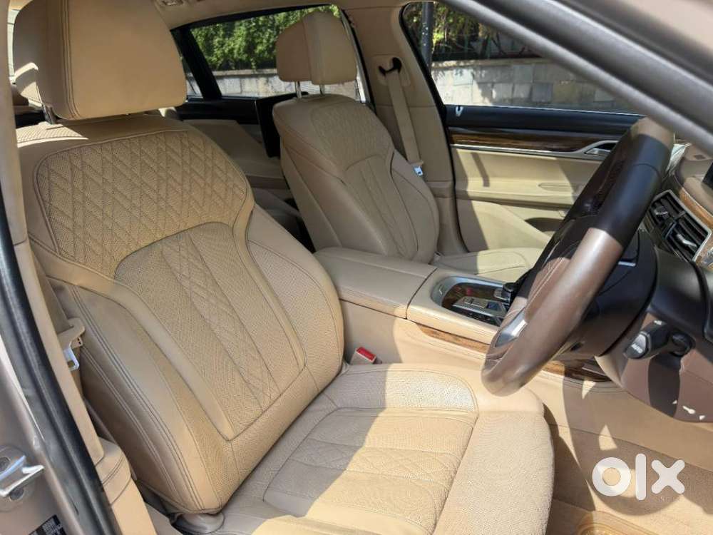 Bmw 7 Series 3.0 730ld Dpe Signature, 2017, Diesel