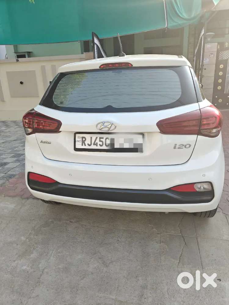 Hyundai I20 Asta 2018