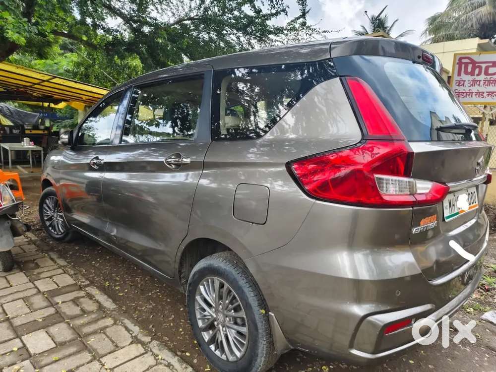 2019 Maruti Suzuki Ertiga