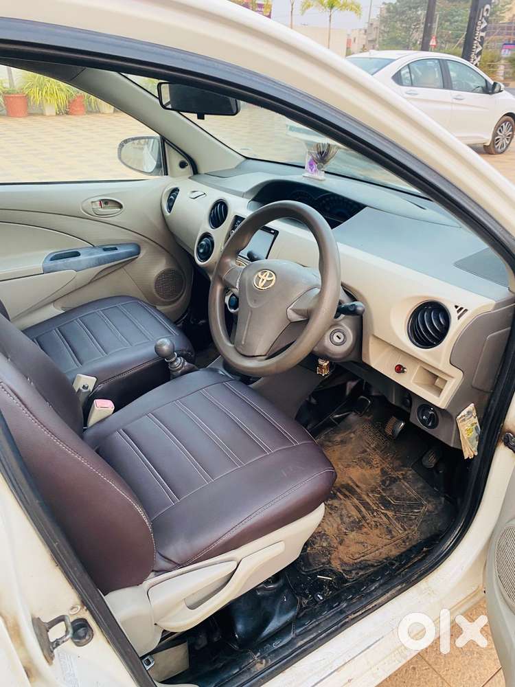 Toyota Etios 2014-2016 Gd, 2015, Diesel