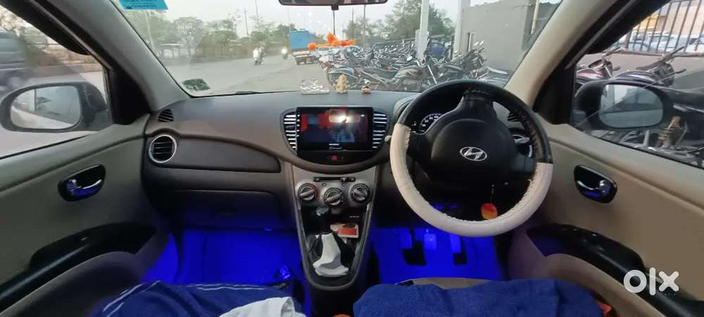 Hyundai I10 1.2 Kappa2 Tope Model And Top Condition.