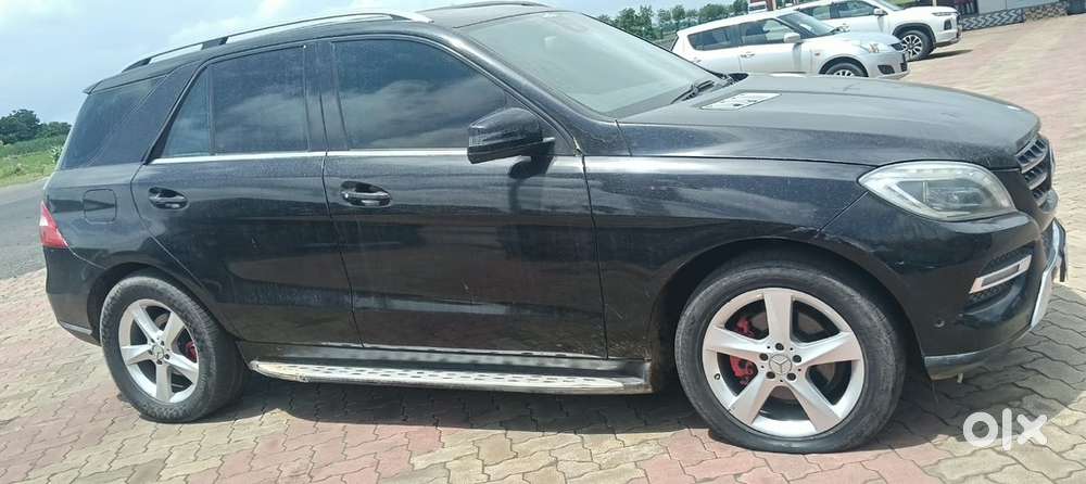 Mercedes-benz M-class 2014 Diesel
