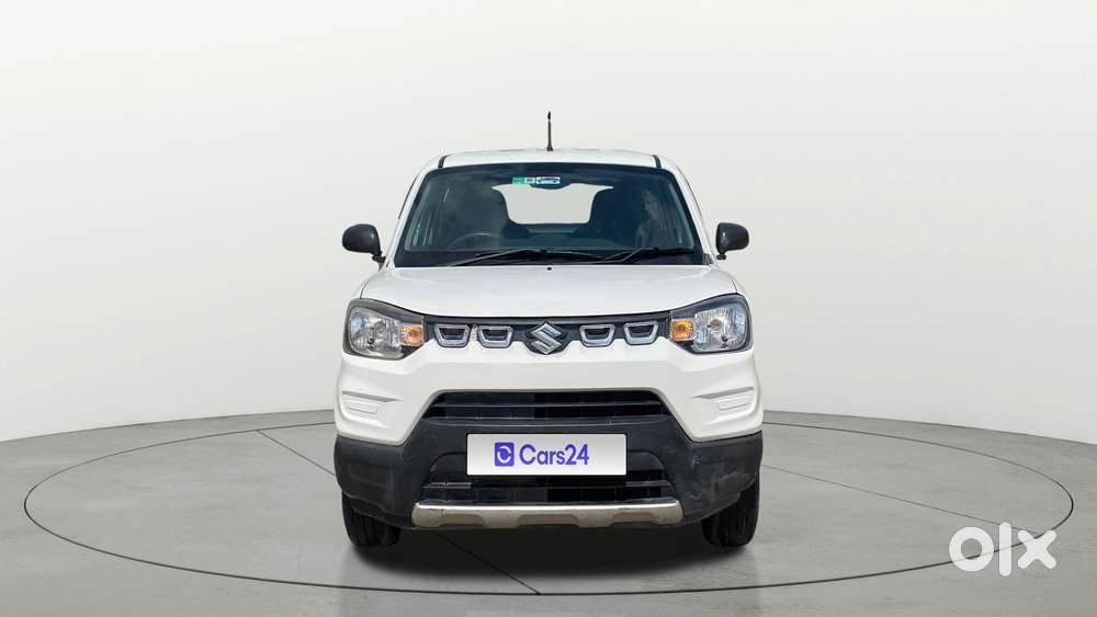 Maruti Suzuki S-presso Vxi At, 2020, Petrol
