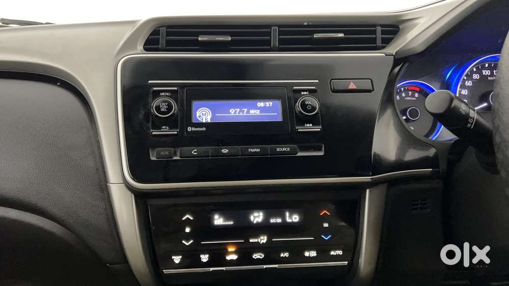 Honda City I-vtec Cvt Zx, 2016, Petrol